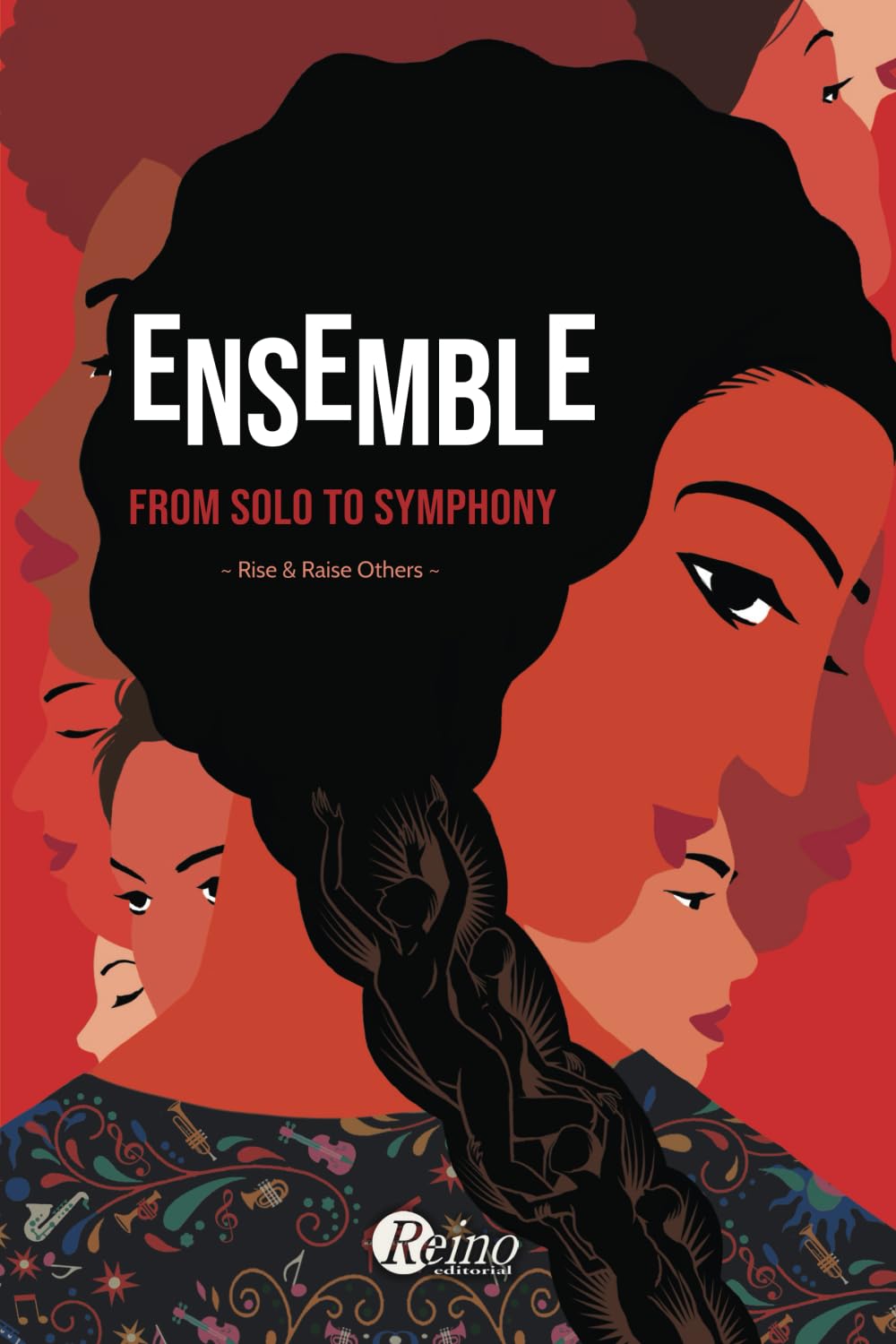 Ensemble: From Solo to Symphony: American Edition — used book cover