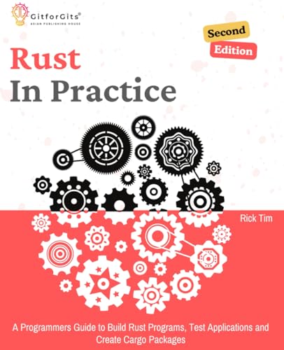 Rust In Practice, Second Edition — used book cover