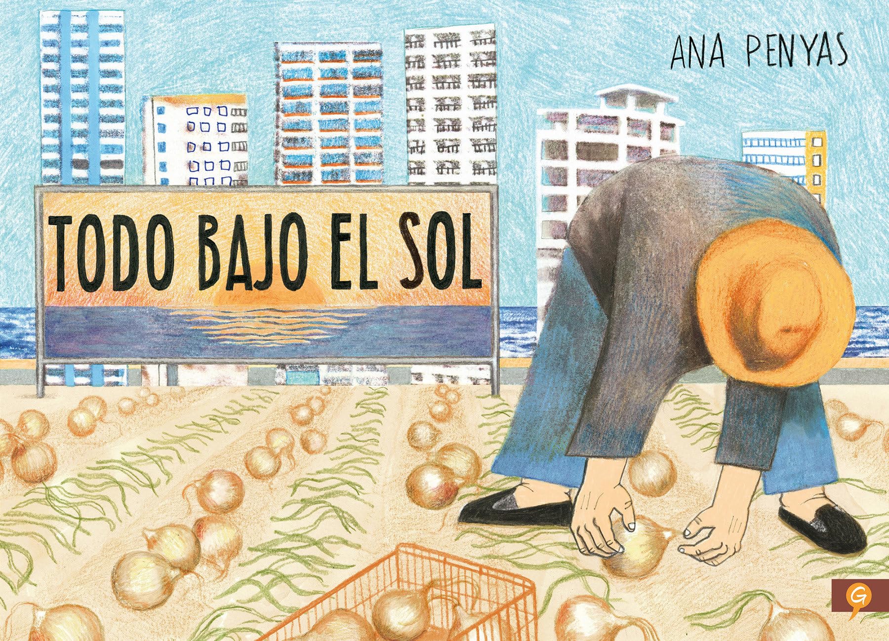 Todo bajo el sol / All Under the Sun (Spanish Edition)