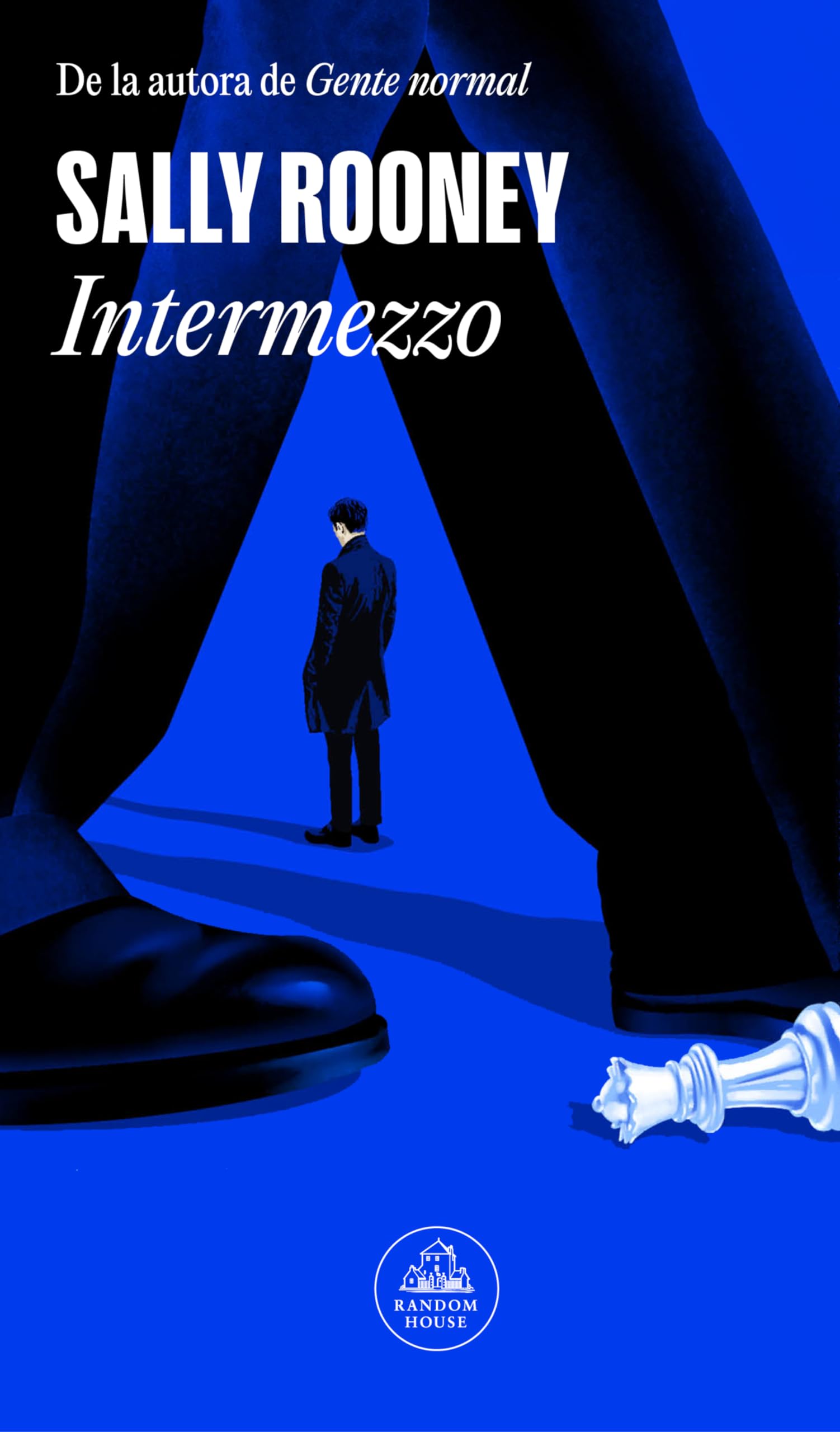 Intermezzo — used book cover