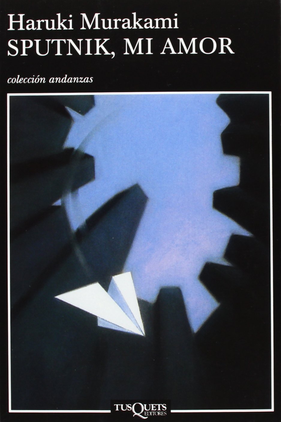 Sputnik, mi amor (Spanish Edition)