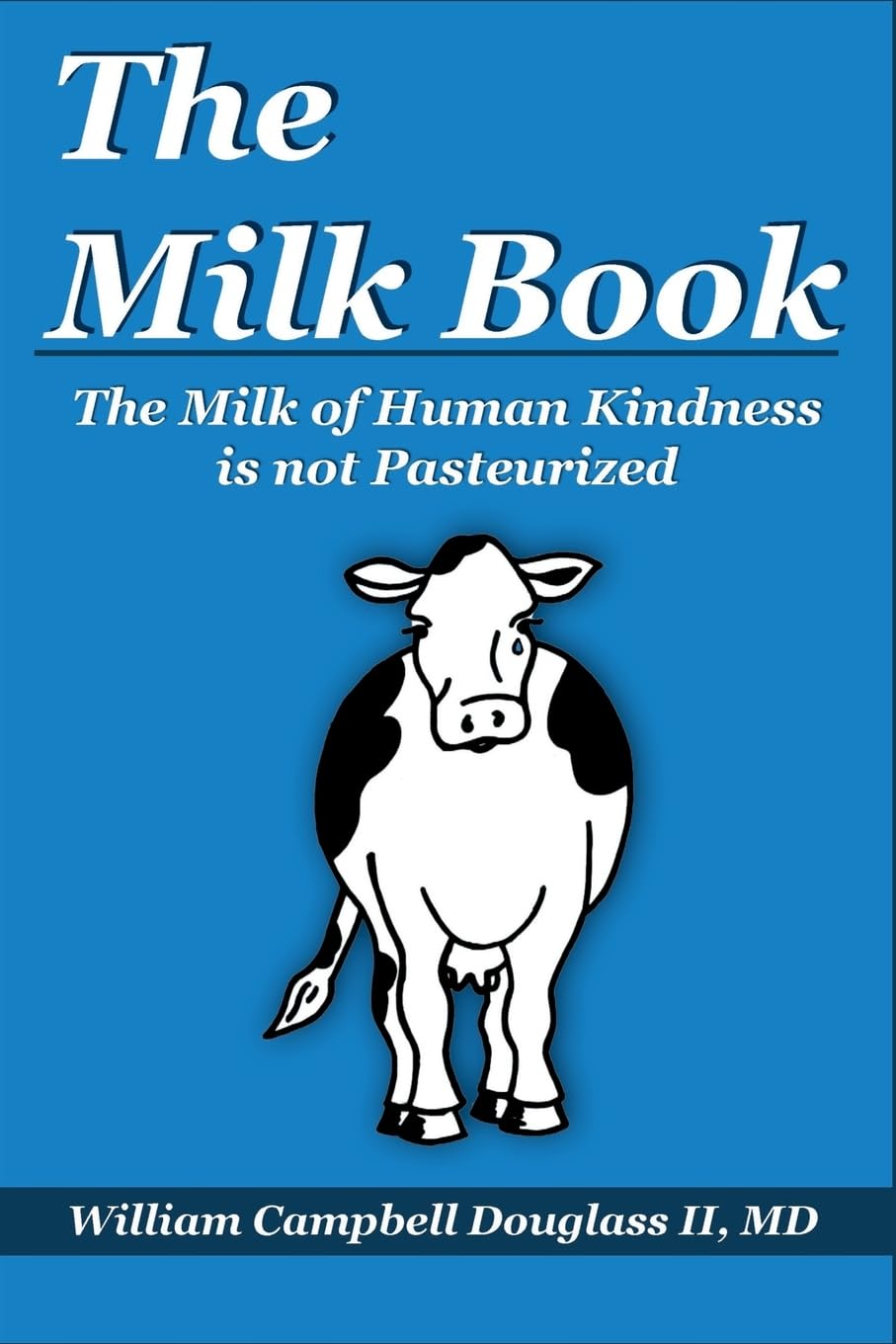 The Milk Book — used book cover