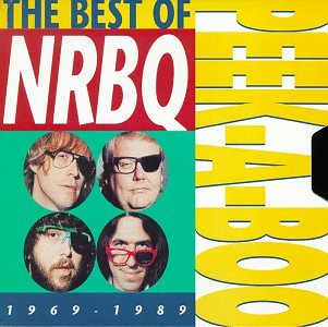 Peek-a-Boo-Best of 1969-89 — used book cover