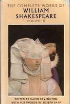 The Complete Works of William Shakespeare Volume II