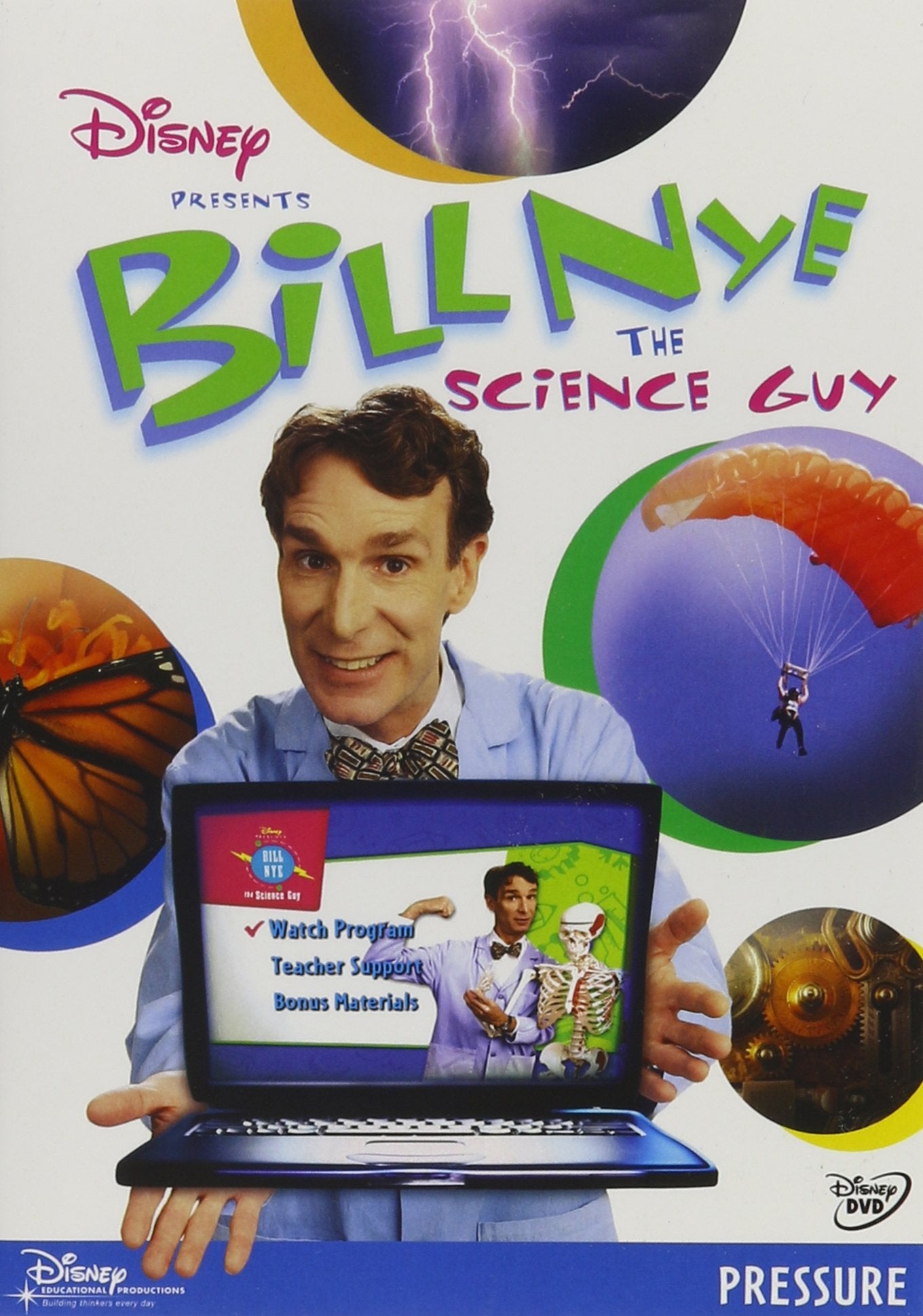 Bill Nye The Science Guy: Pressure