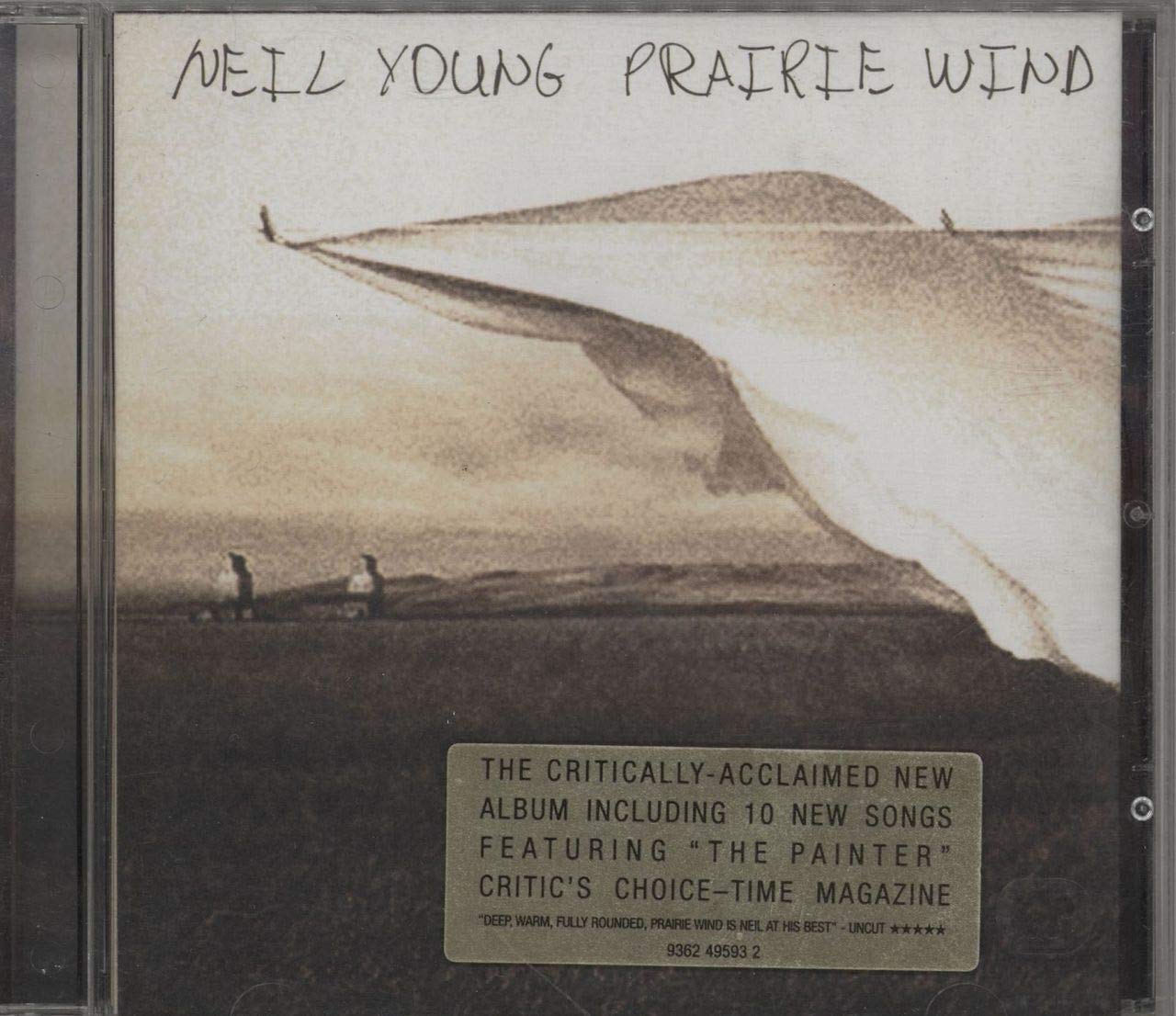 Neil Young: Prairie Wind