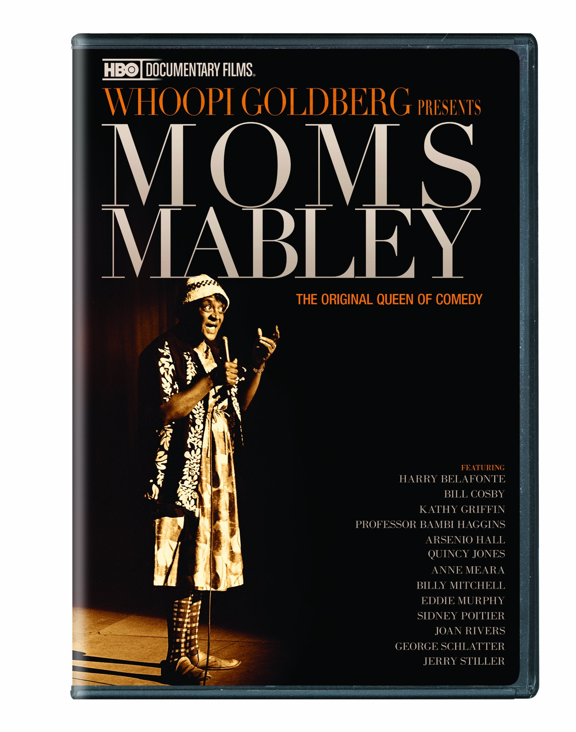 Whoopi Goldberg Presents Moms Mabley