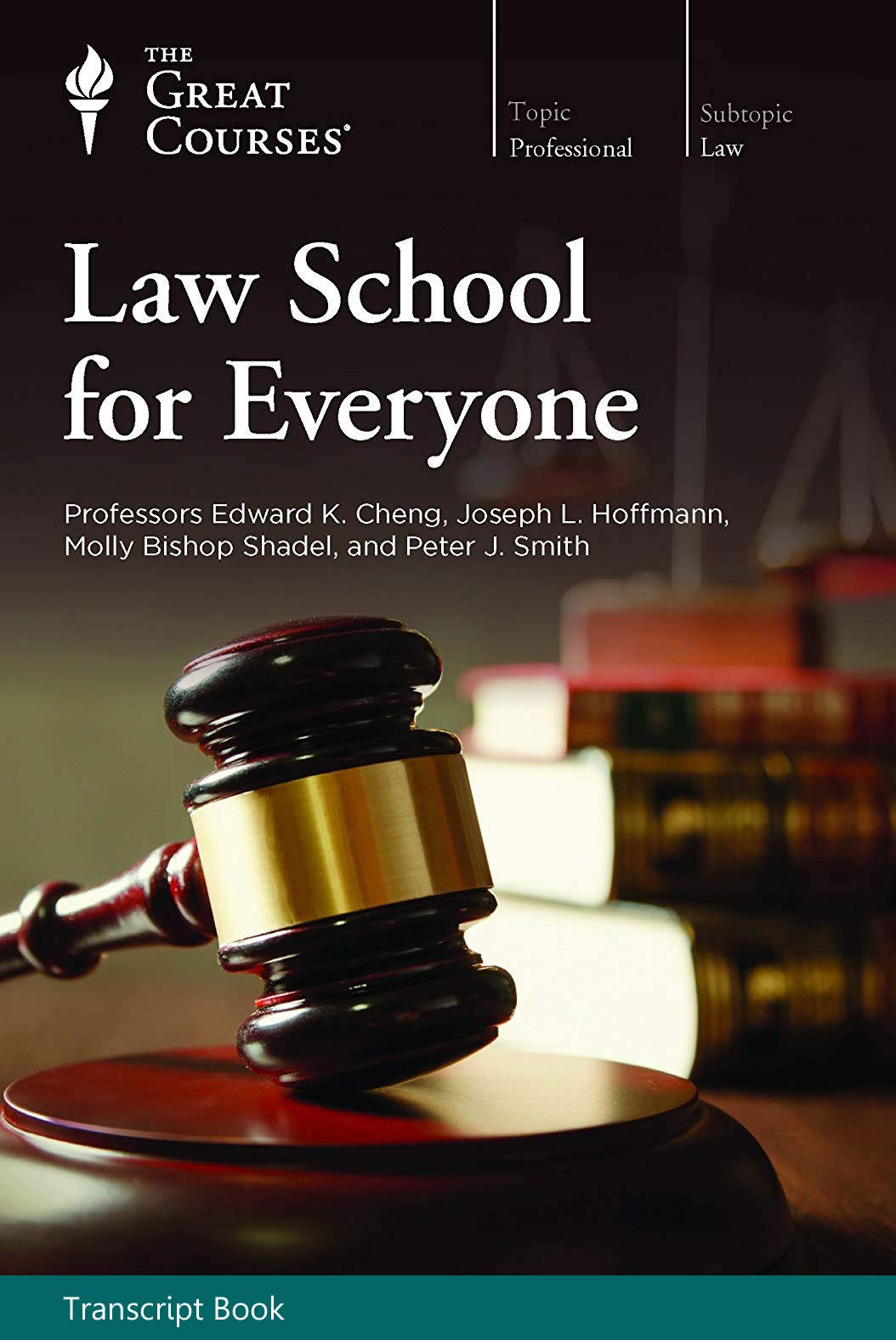 Law School for Everyone — used book cover