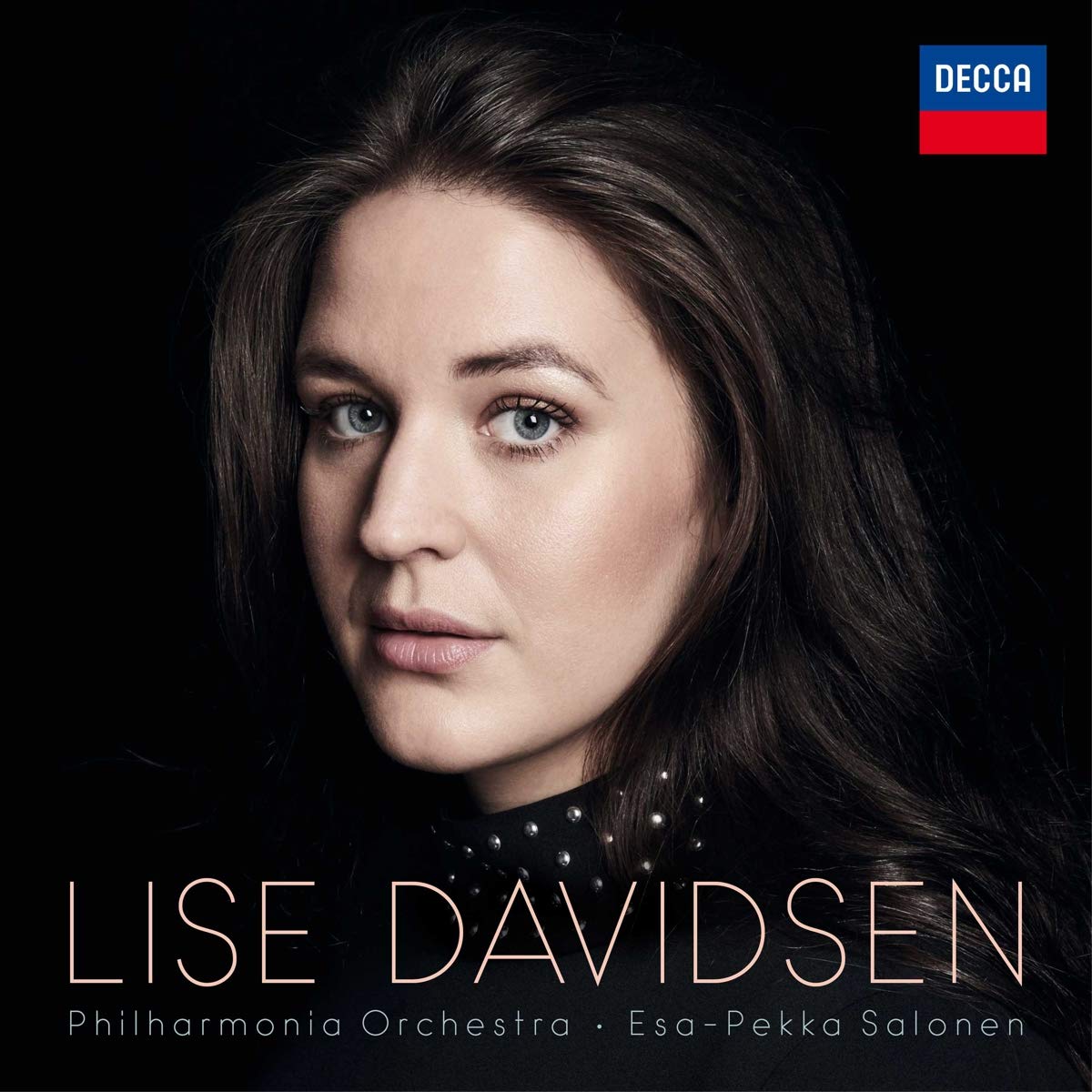 Lise Davidsen — used book cover