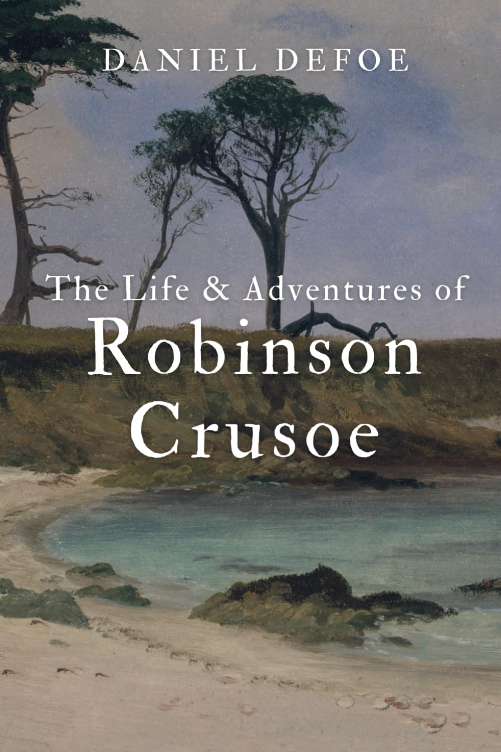 The Life & Adventures of Robinson Crusoe