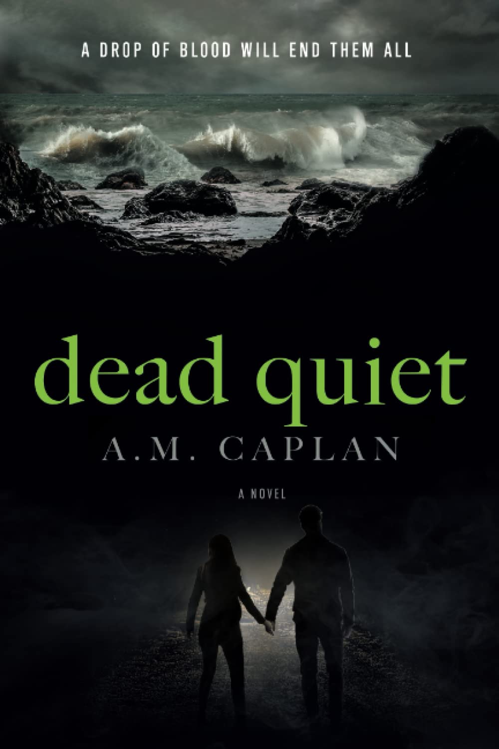 Dead Quiet (Echoes Trilogy)