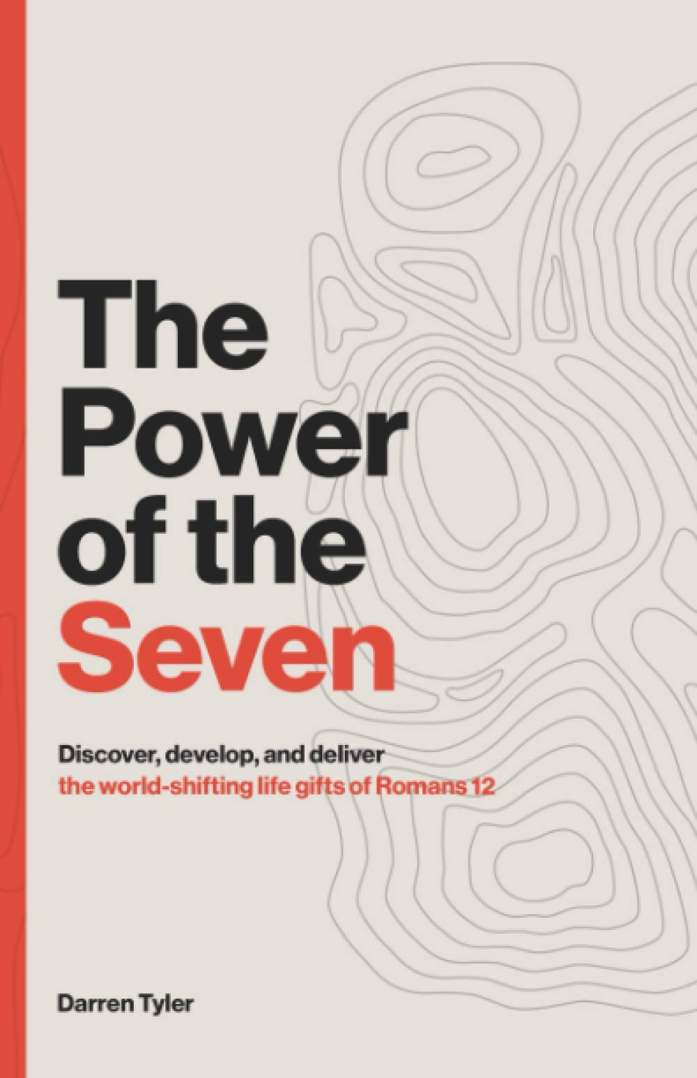 The Power of the Seven — used book cover