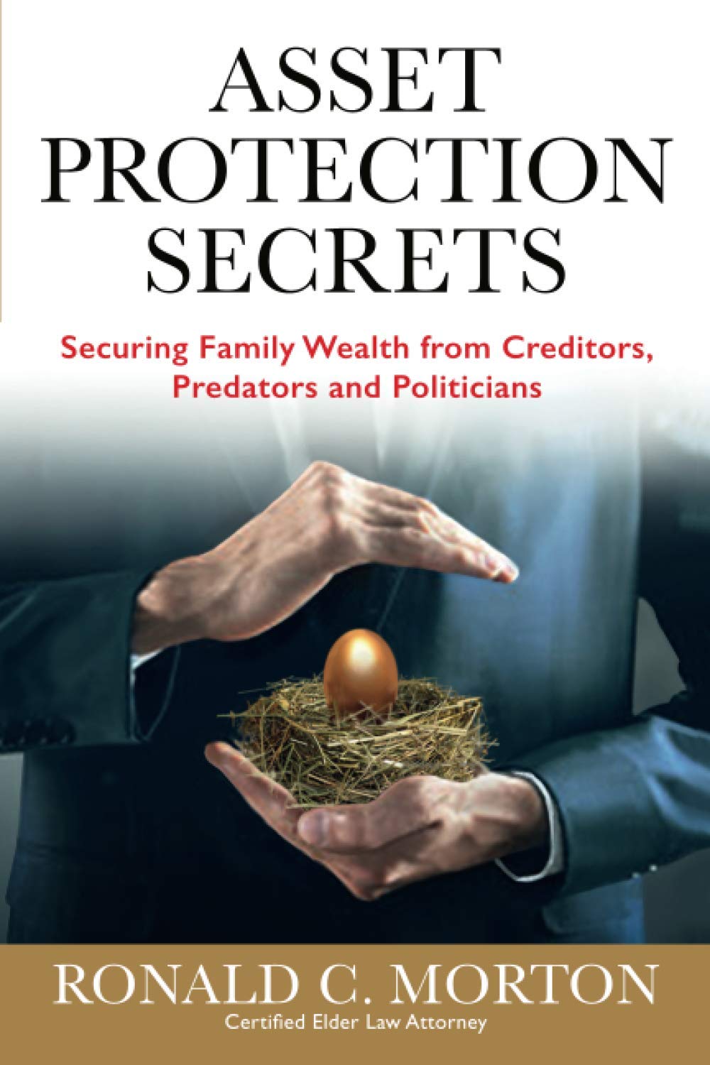 Asset Protection Secrets — used book cover