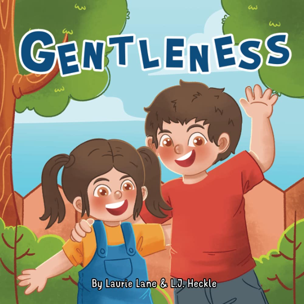 Gentleness — used book cover