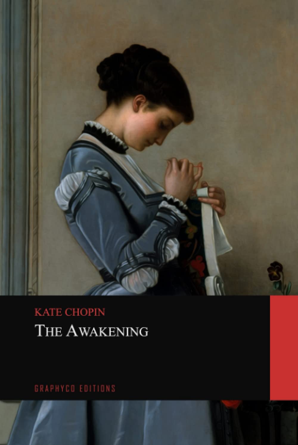 The Awakening — used book cover