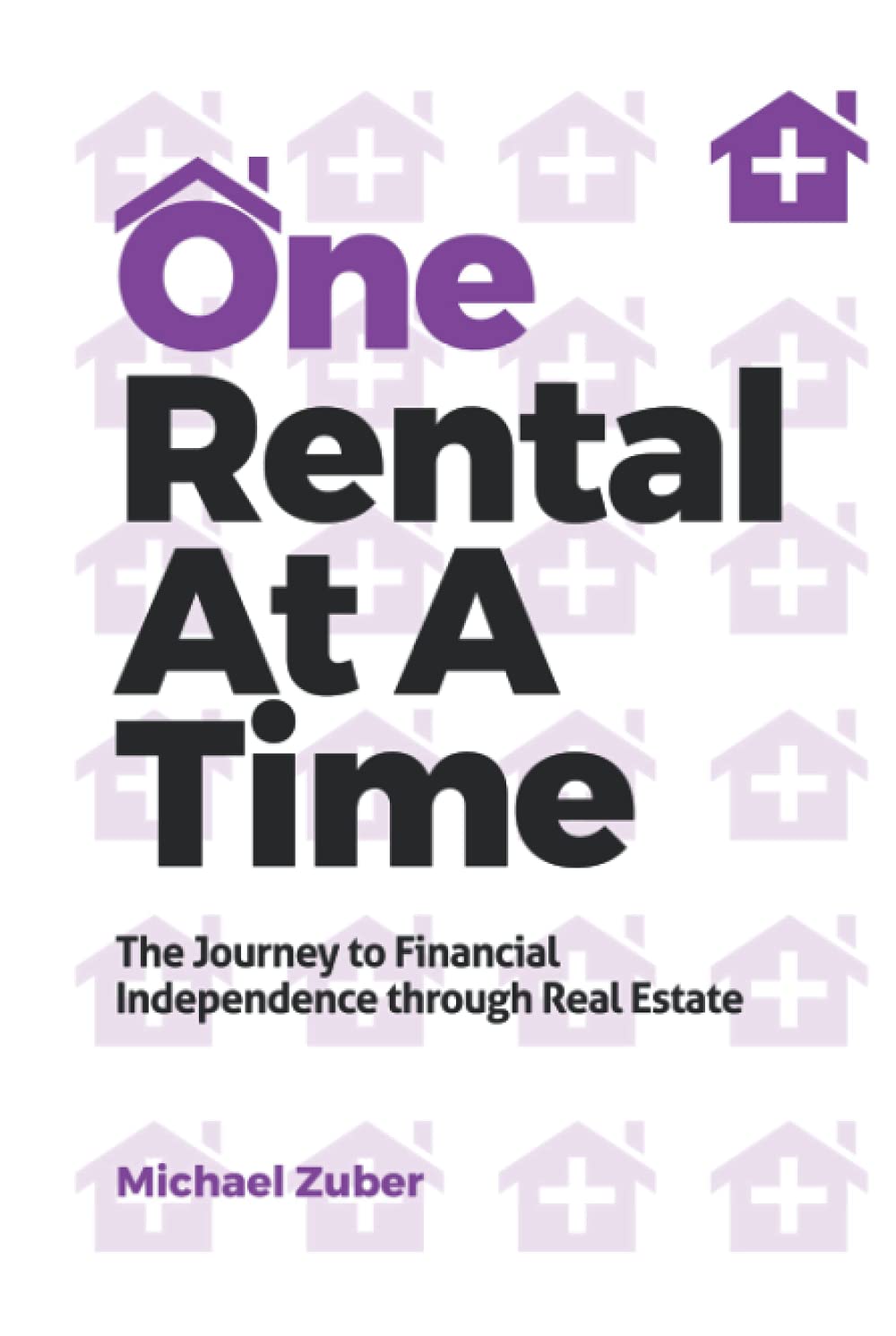 One Rental At A Time — used book cover