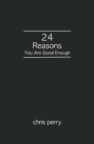 24 Reasons You Are Good Enough — used book cover