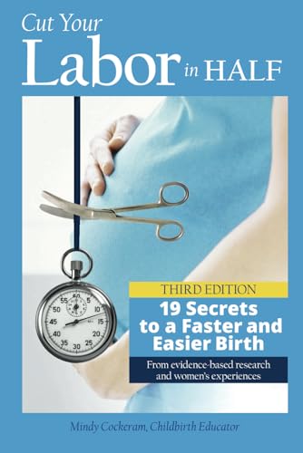 Cut Your Labor in Half — used book cover