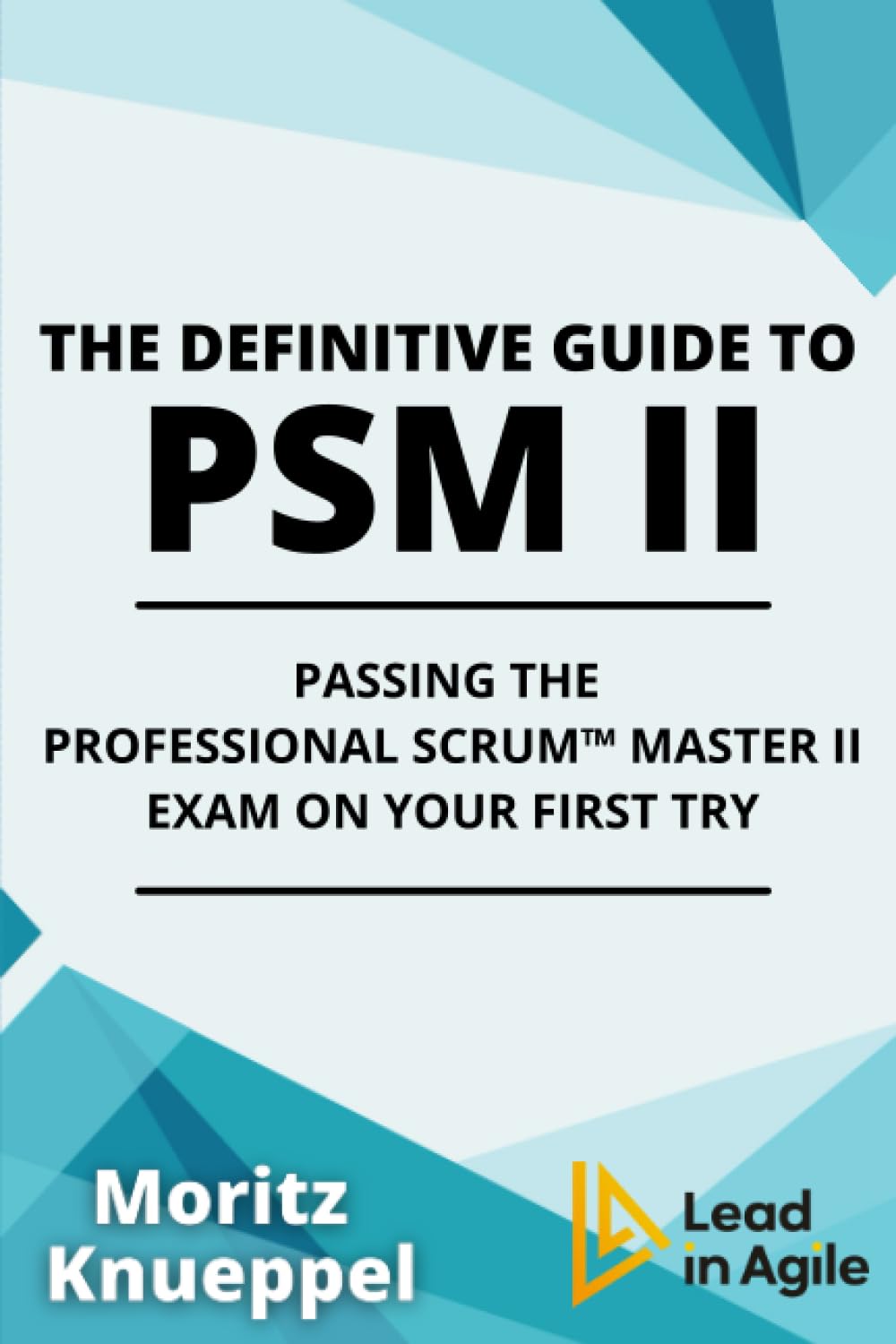 The Definitive Guide to PSM II — used book cover