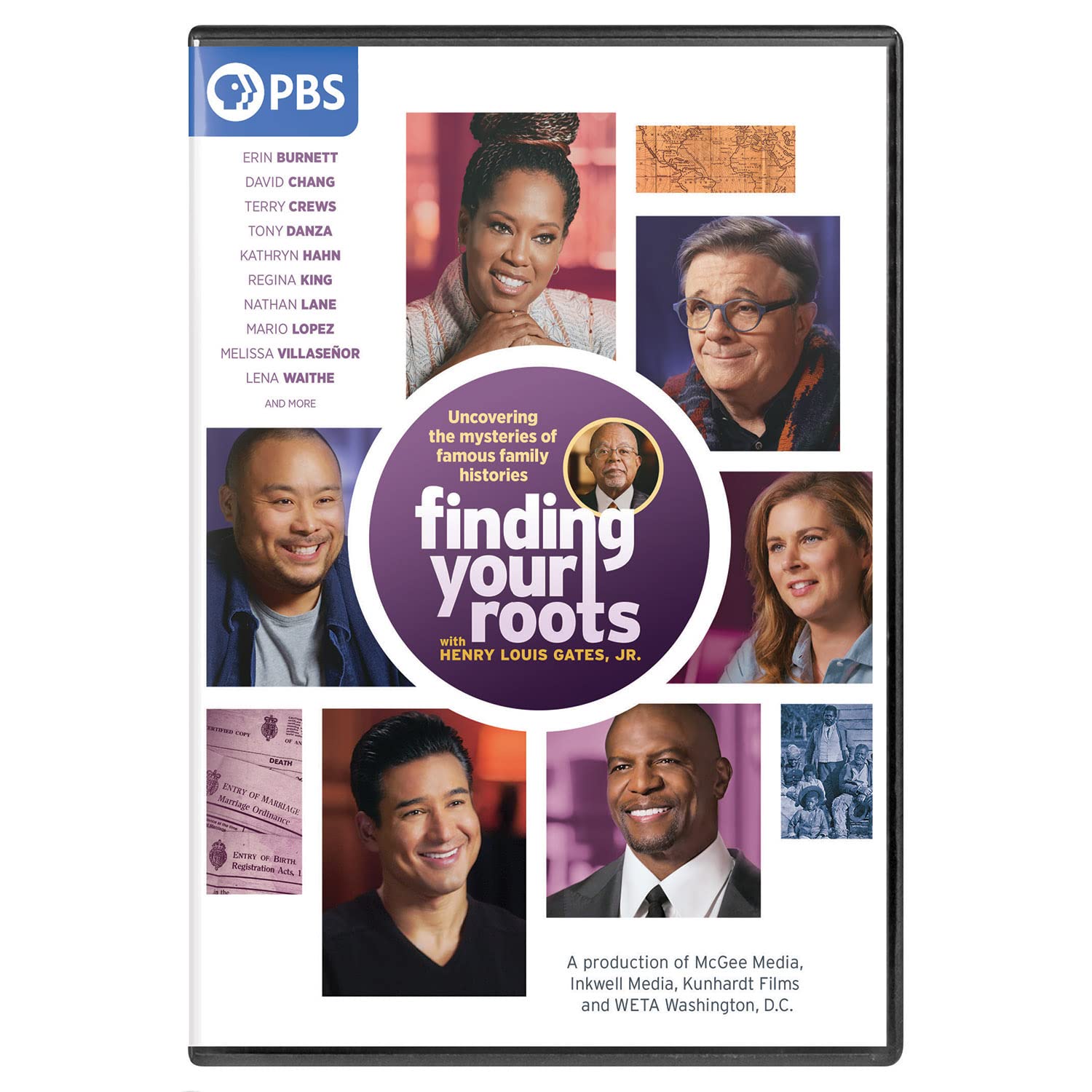 Finding Your Roots: Season 8