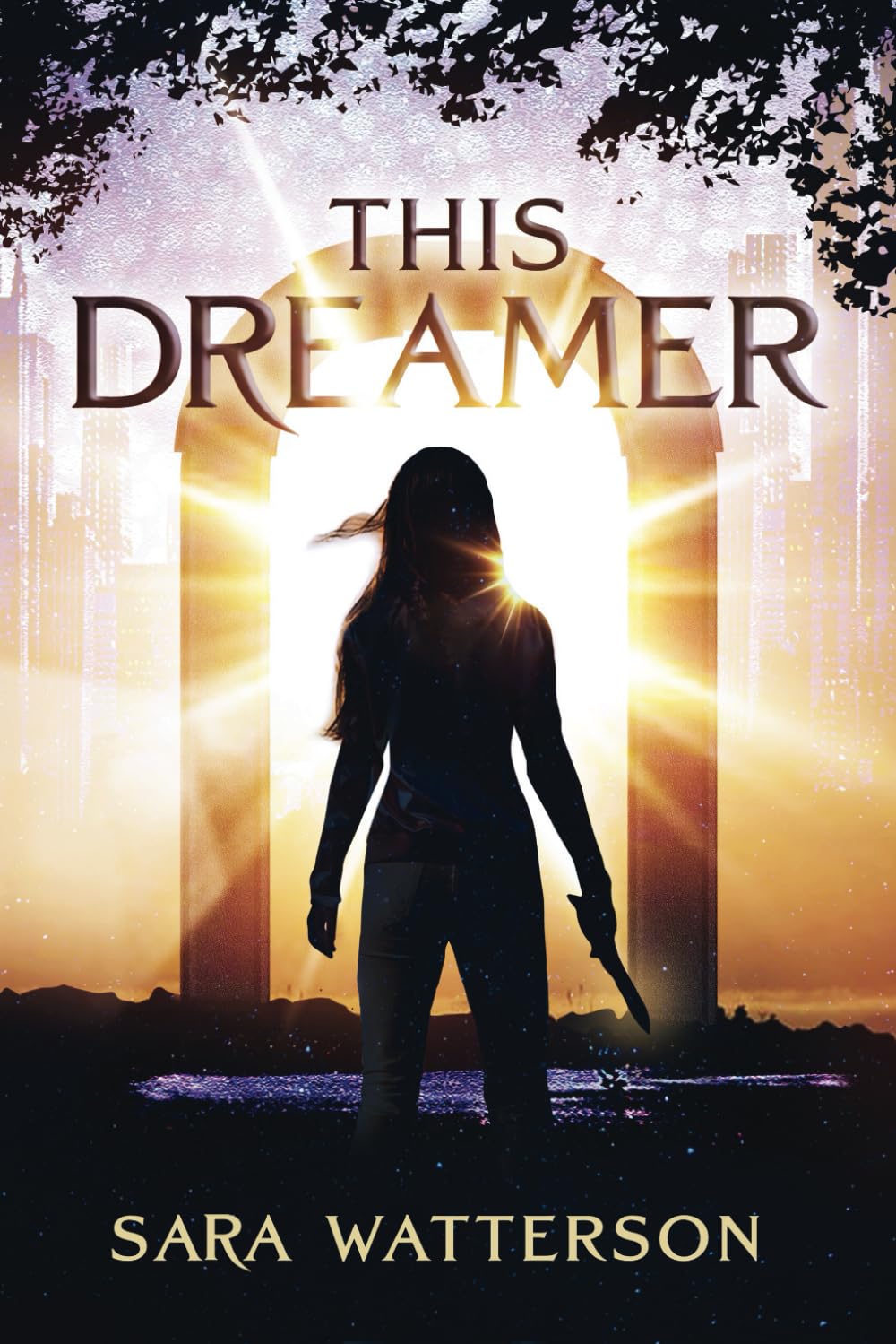 This Dreamer — used book cover