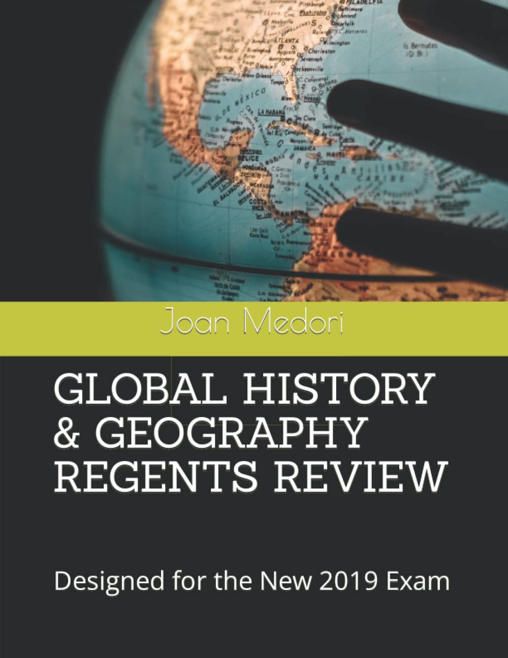 GLOBAL HISTORY & GEOGRAPHY REGENTS REVIEW — used book cover
