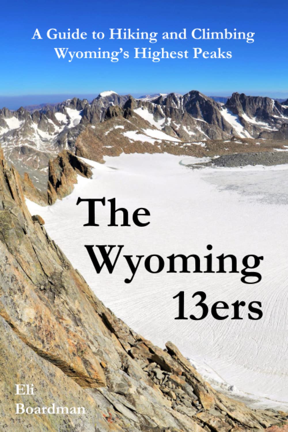 The Wyoming 13ers — used book cover