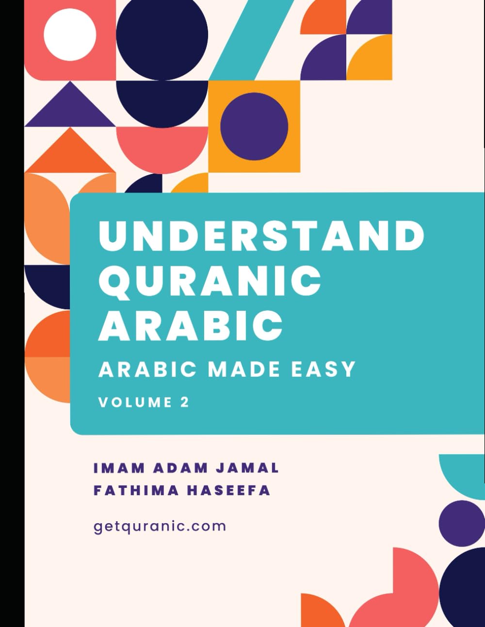 Understand Quranic Arabic Volume 2 — used book cover