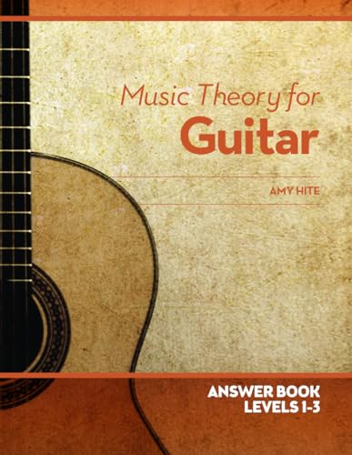 Music Theory for Guitar — used book cover