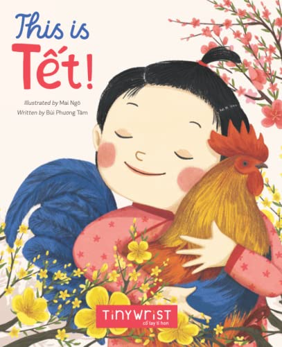 This is Tet — used book cover
