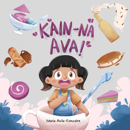 Kain-na, Ava! — used book cover