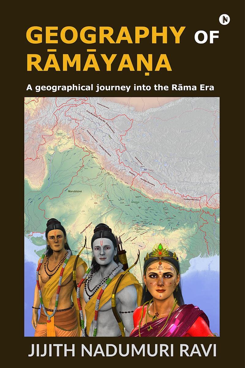 Geography of Ramayana