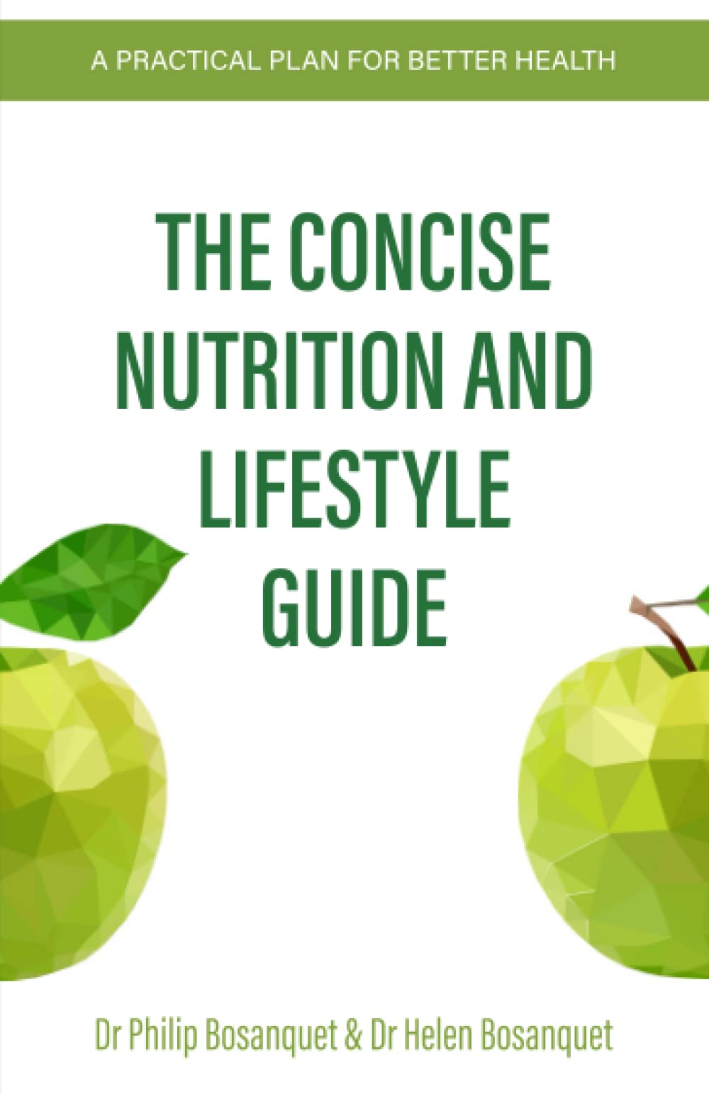 The Concise Nutrition and Lifestyle Guide — used book cover