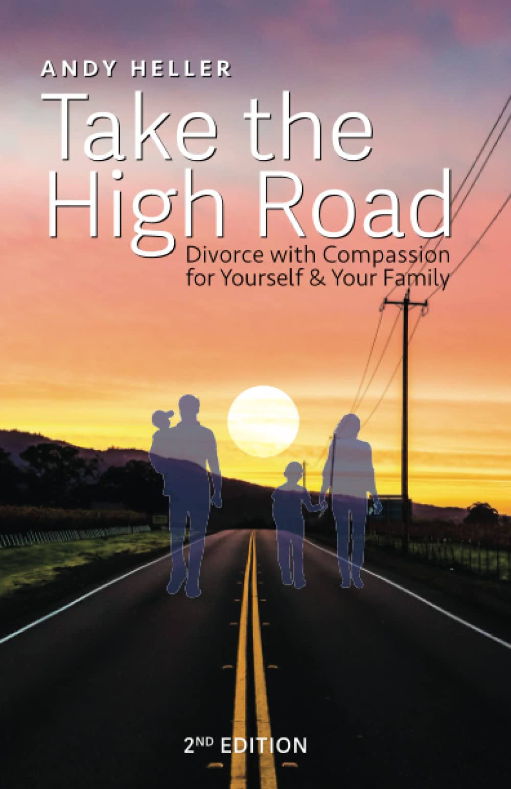 Take the High Road — used book cover