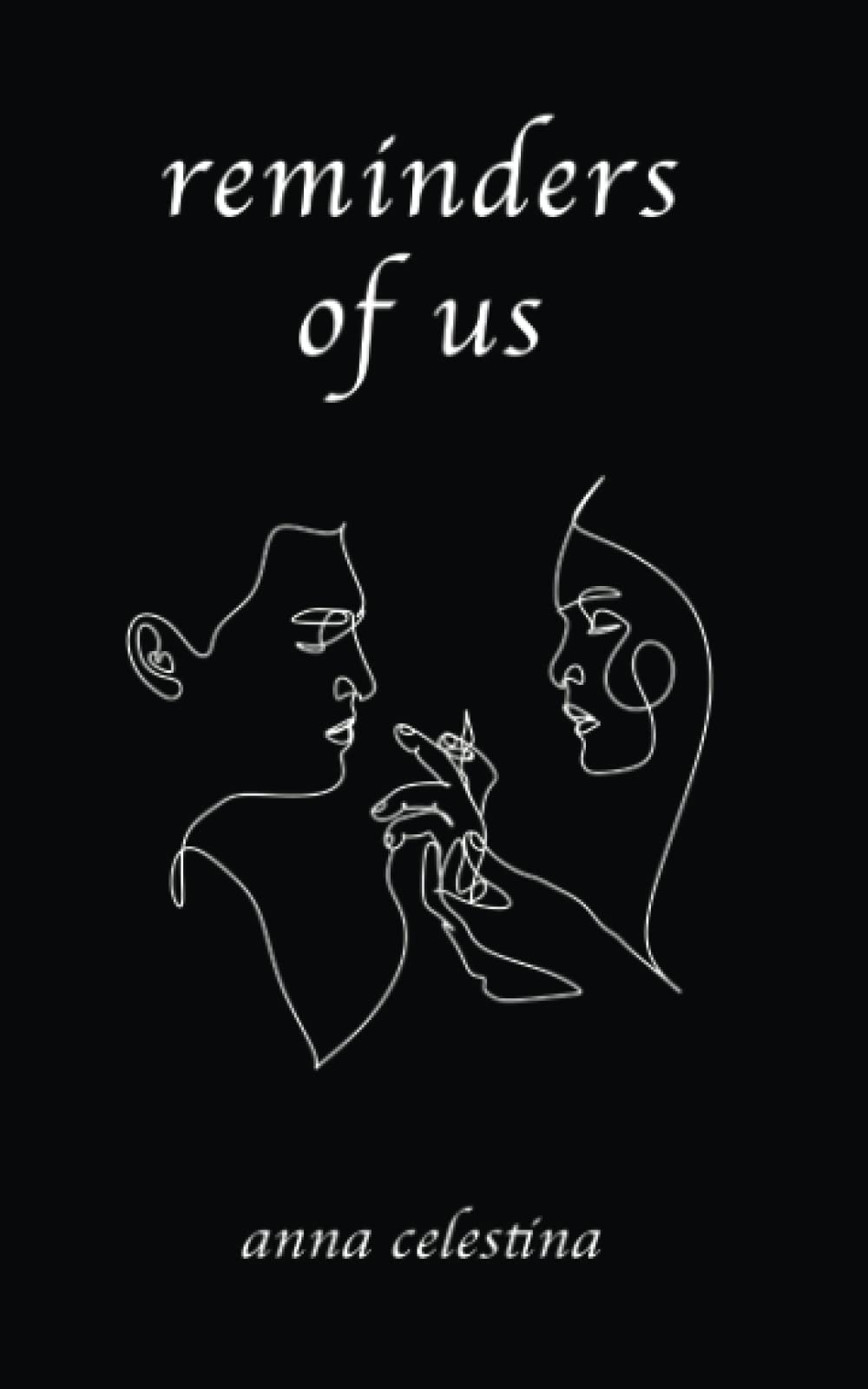 reminders of us — used book cover