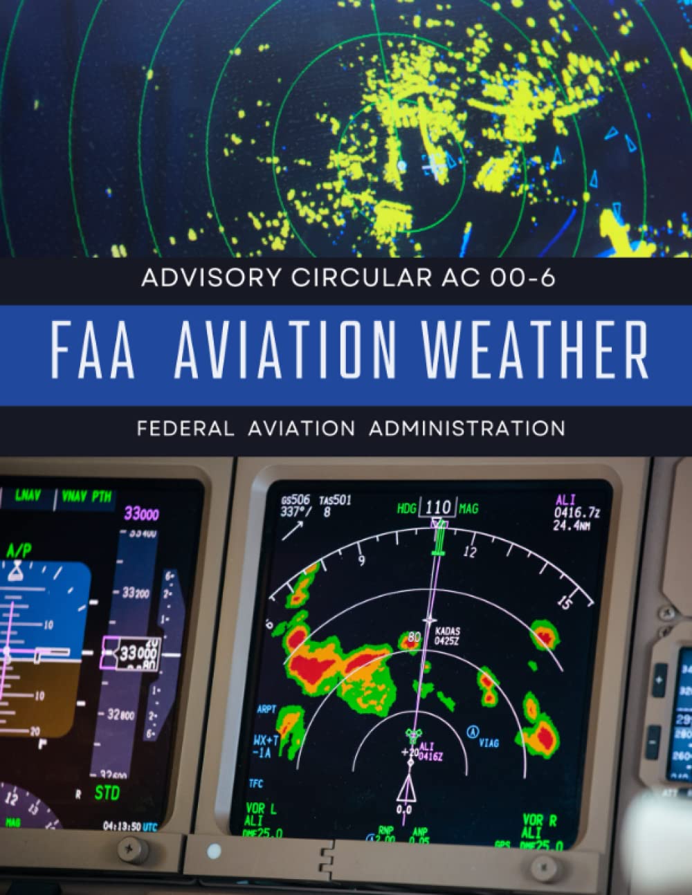 FAA AVIATION WEATHER — used book cover