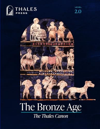 The Bronze Age — used book cover