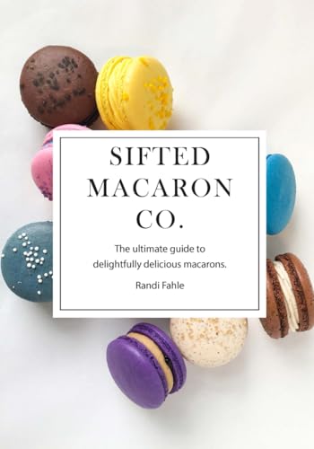 Sifted Macaron Co. — used book cover