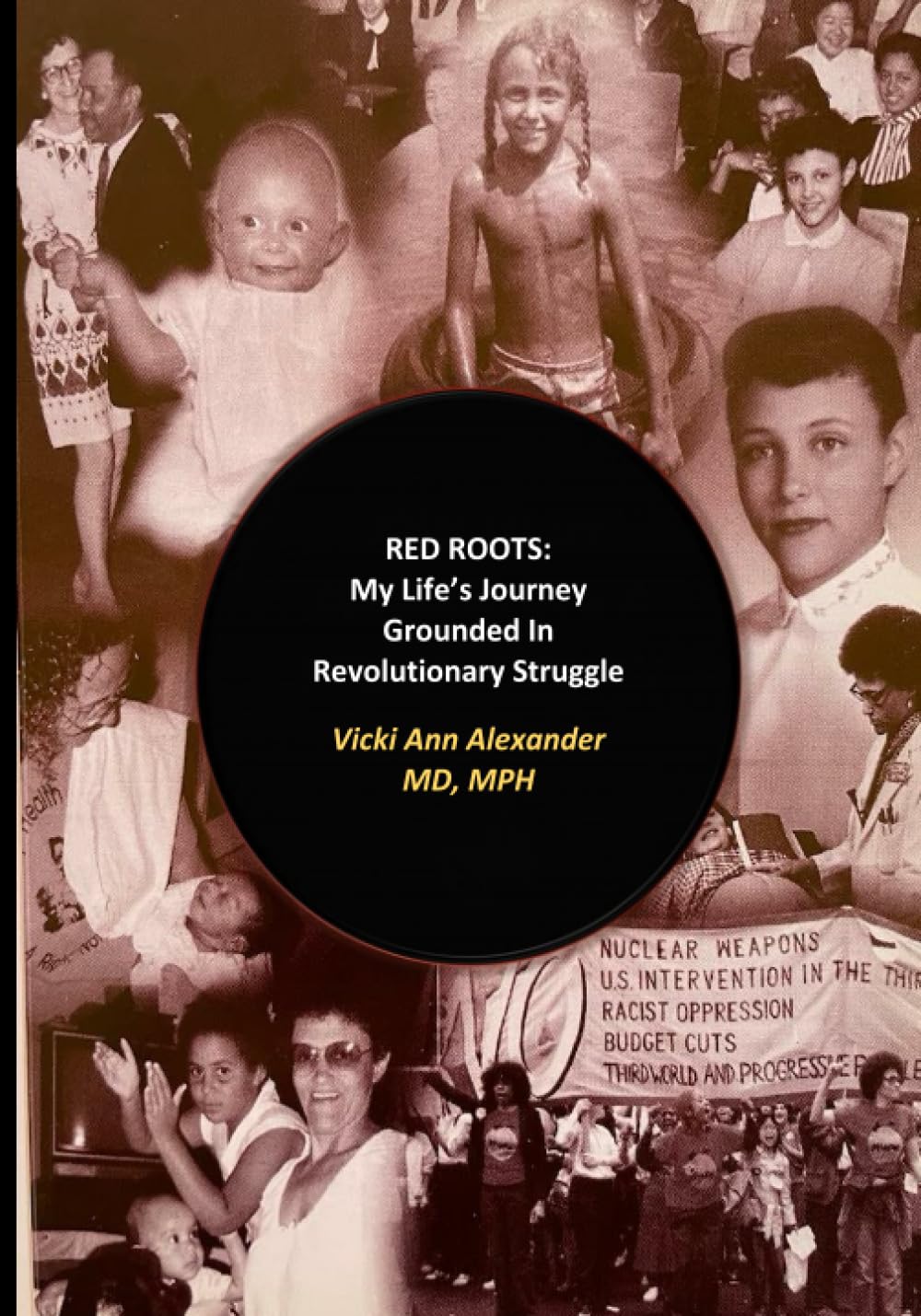 RED ROOTS: My Life&
