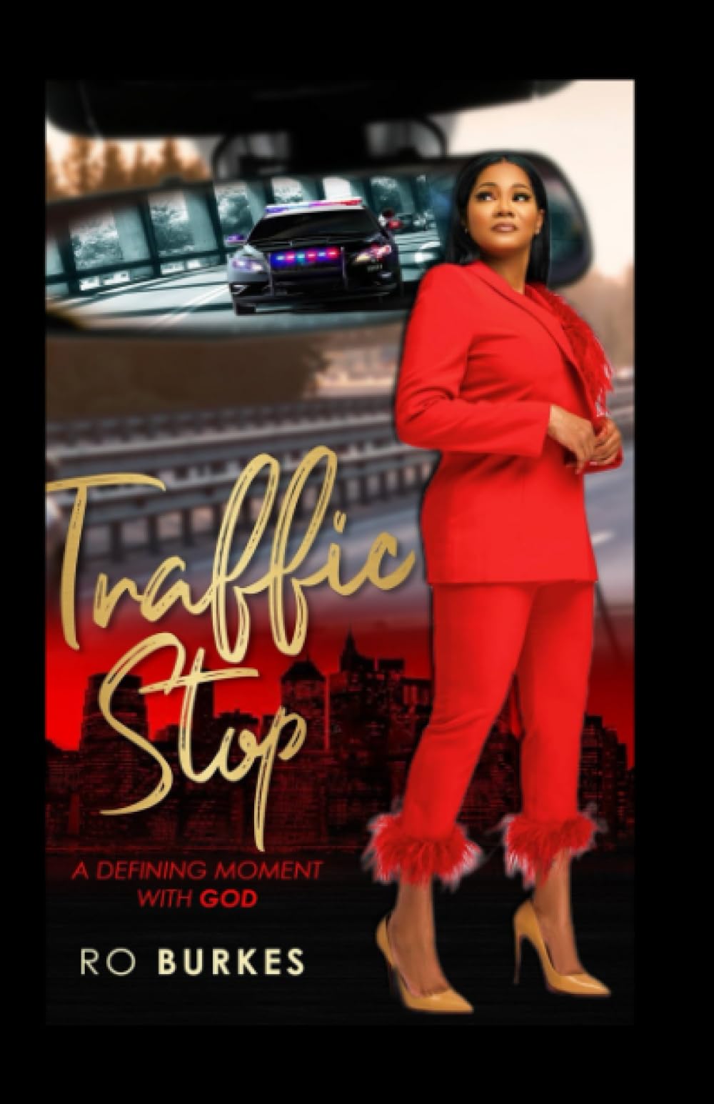 Traffic Stop: A Defining Moment with God — used book cover