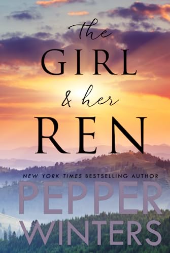 The Girl and Her Ren — used book cover