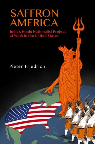 Saffron America: India&