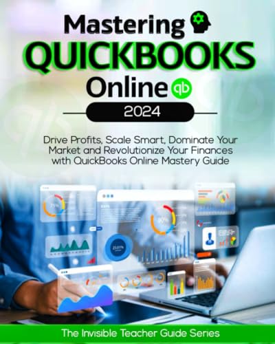 Mastering QuickBooks Online — used book cover