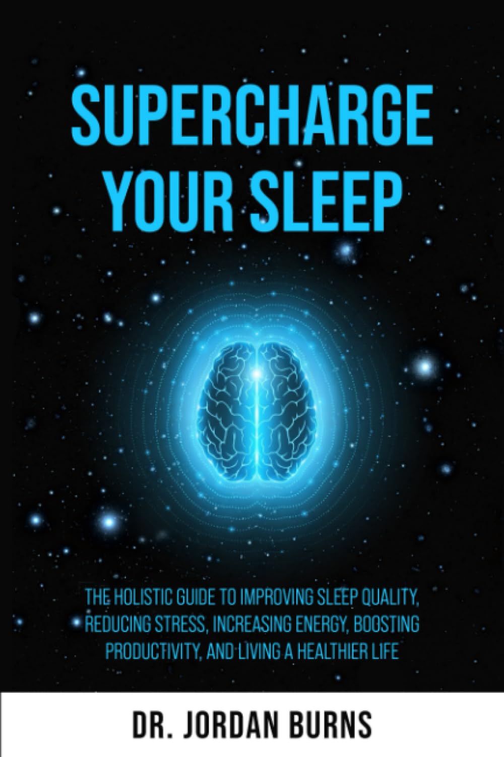 Supercharge Your Sleep — used book cover