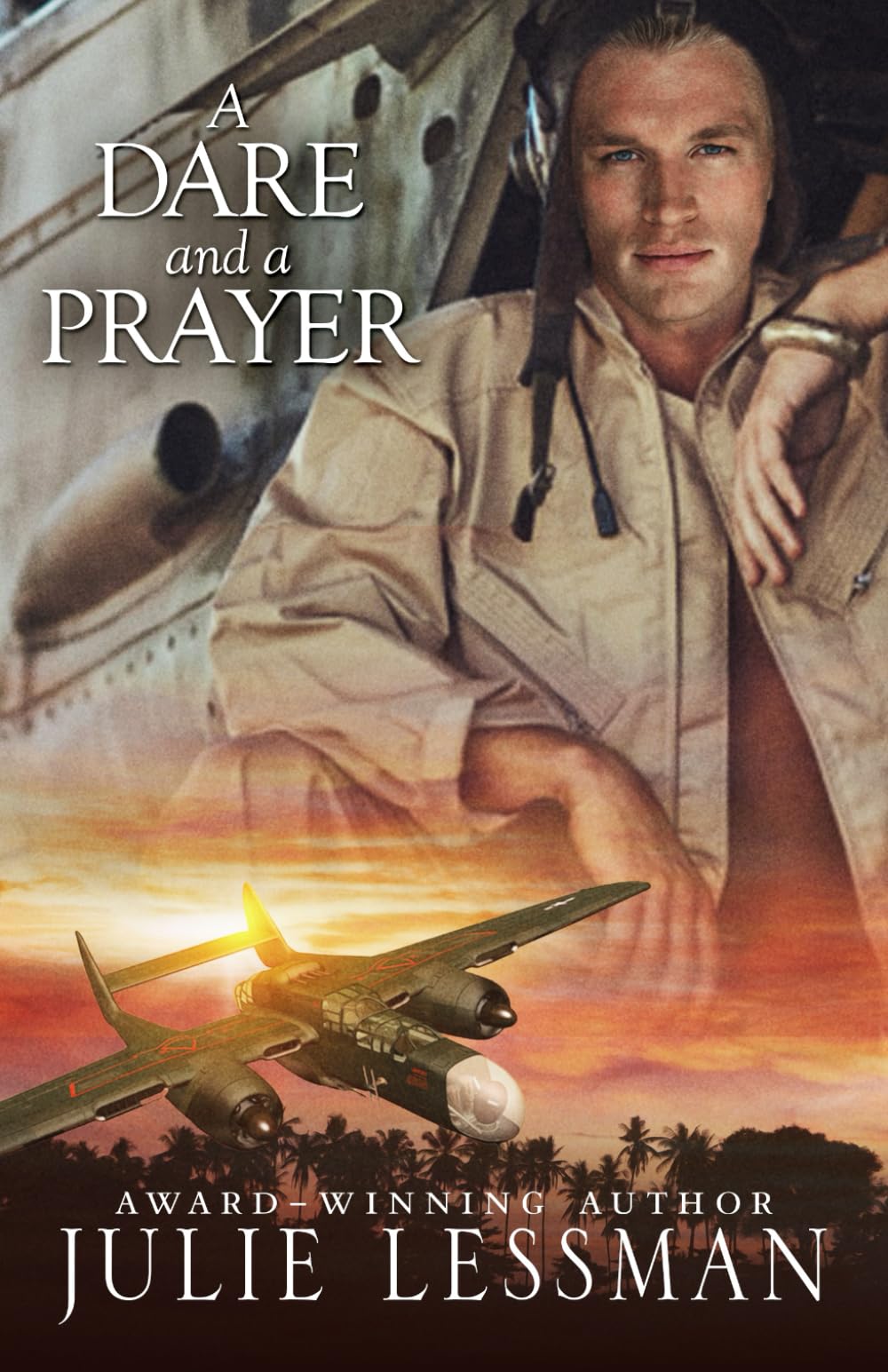 A Dare and a Prayer — used book cover
