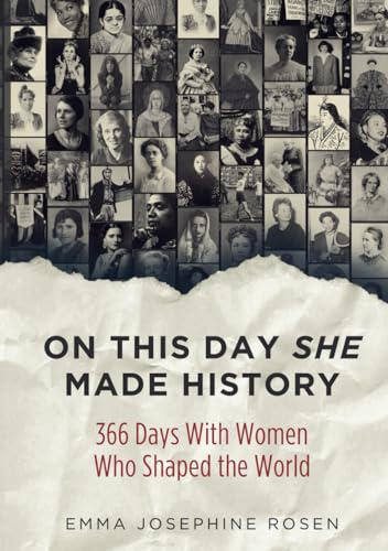 On This Day She Made History — used book cover