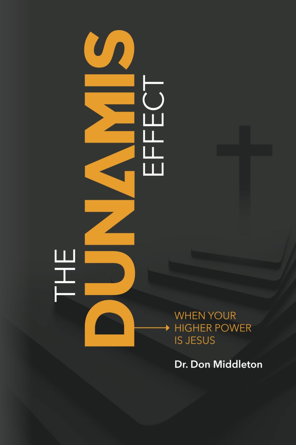 The Dunamis Effect — used book cover