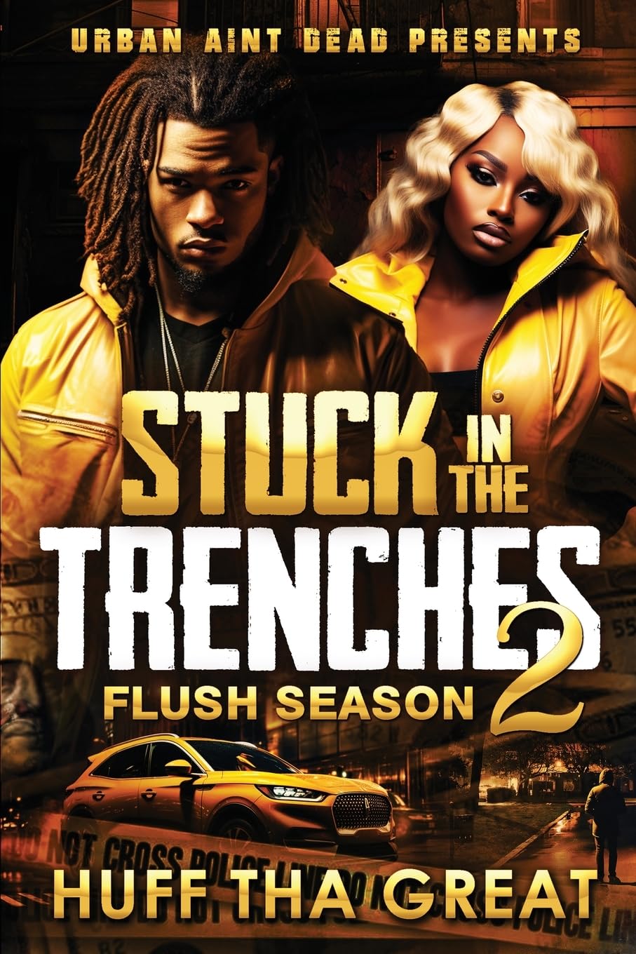 STUCK IN THE TRENCHES 2 — used book cover