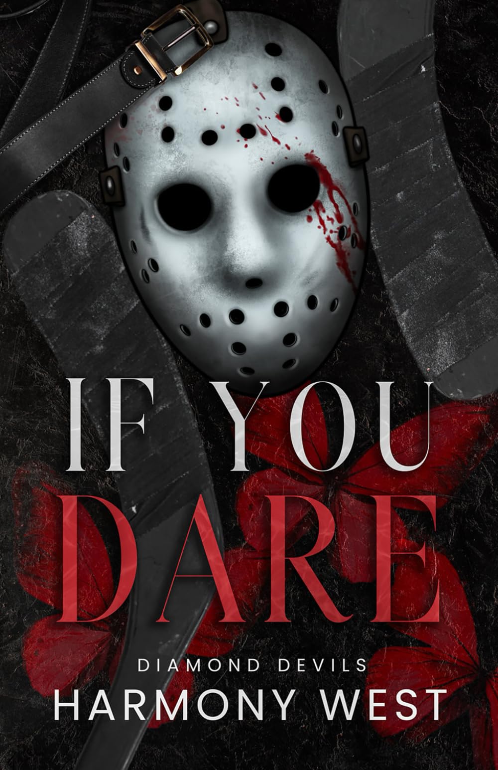 If You Dare (Diamond Devils)
