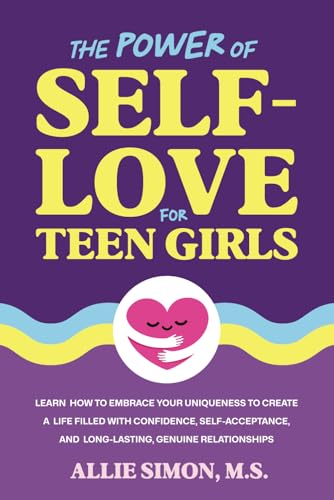 The Power of Self-Love for Teen Girls — used book cover
